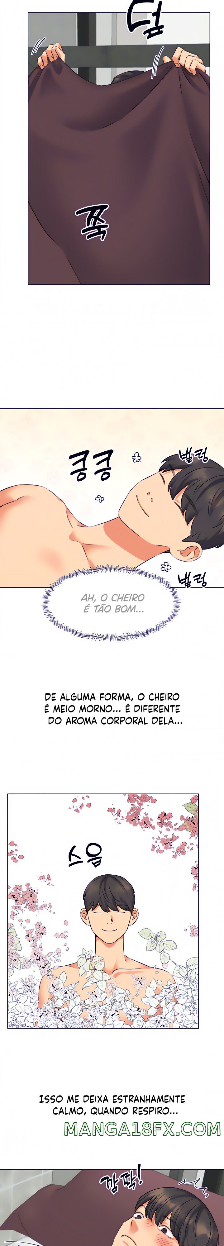 Sexual Girlfriend Raw - Chapter 33 Page 7