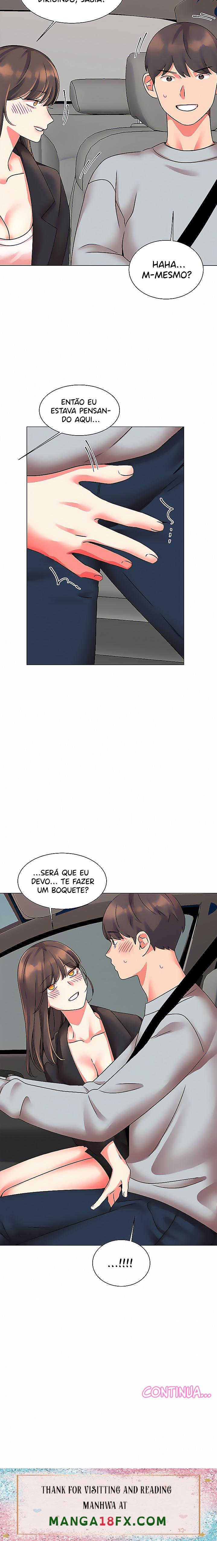 Sexual Girlfriend Raw - Chapter 35 Page 19