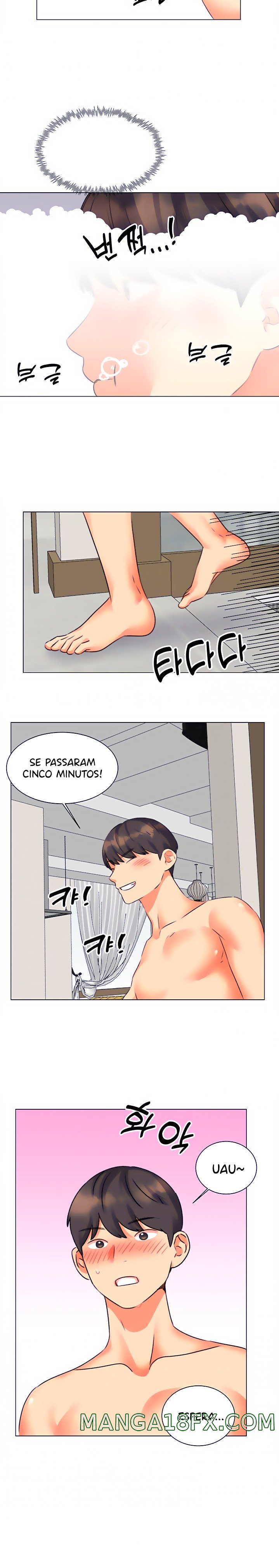 Sexual Girlfriend Raw - Chapter 38 Page 11