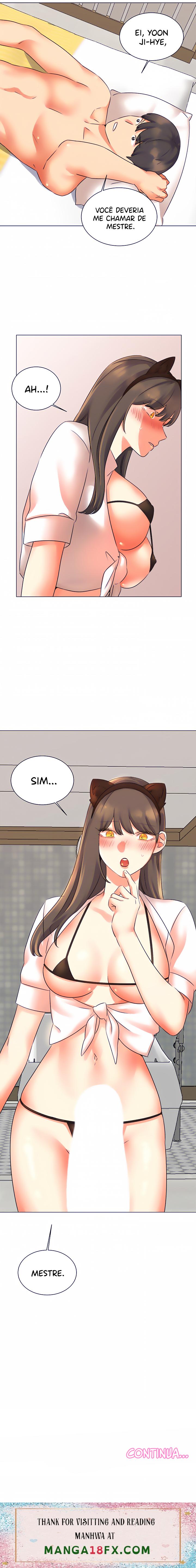 Sexual Girlfriend Raw - Chapter 38 Page 24