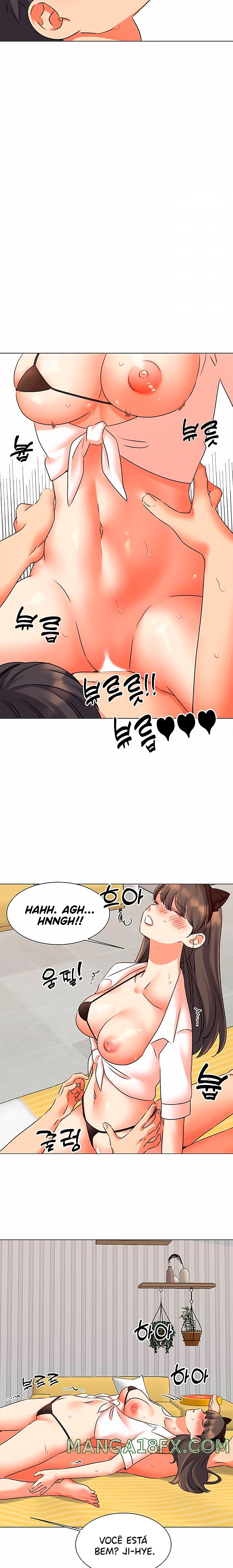 Sexual Girlfriend Raw - Chapter 39 Page 17