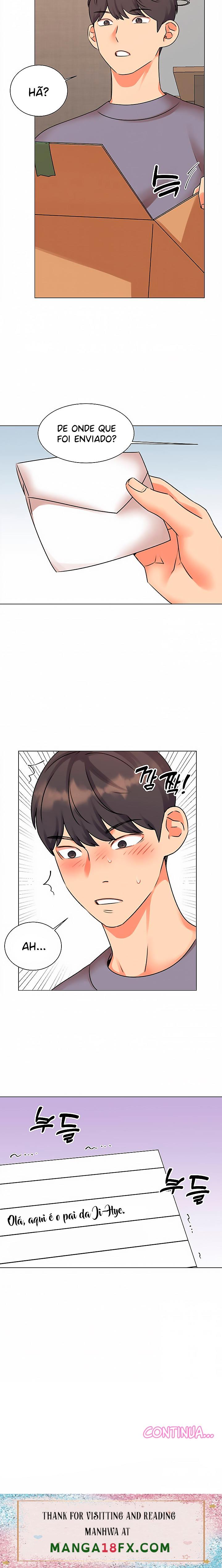 Sexual Girlfriend Raw - Chapter 39 Page 21