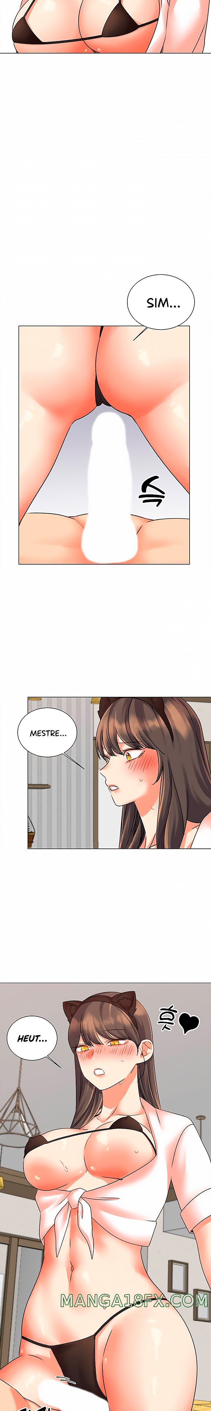 Sexual Girlfriend Raw - Chapter 39 Page 5