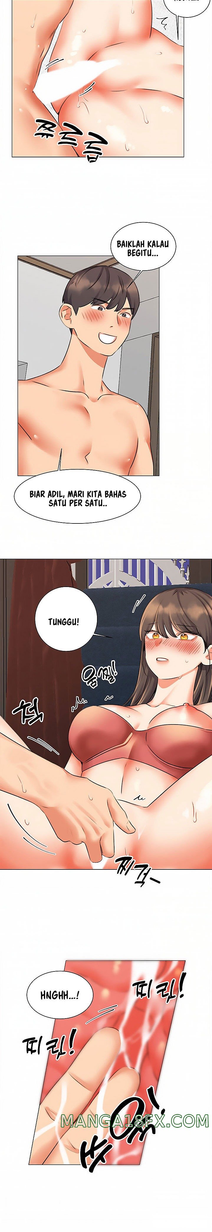 Sexual Girlfriend Raw - Chapter 42 Page 14