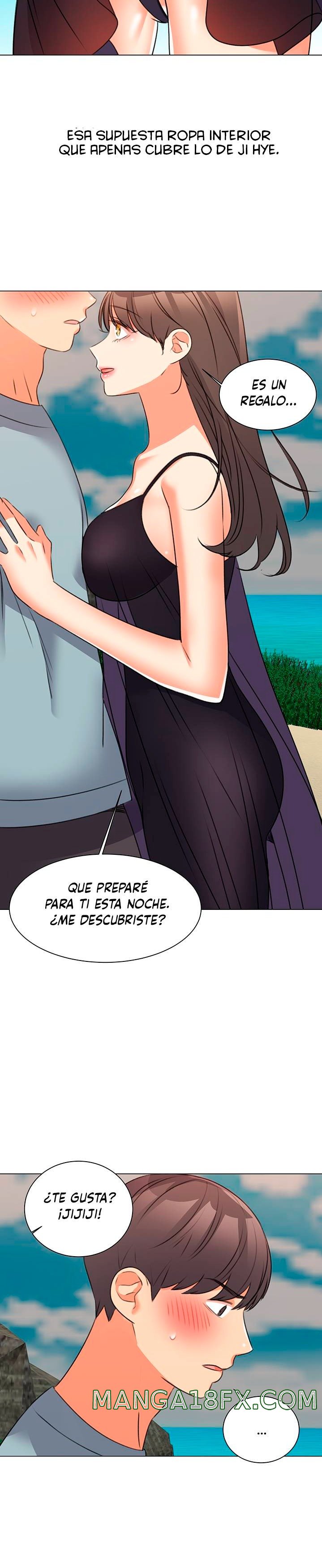 Sexual Girlfriend Raw - Chapter 47 Page 23