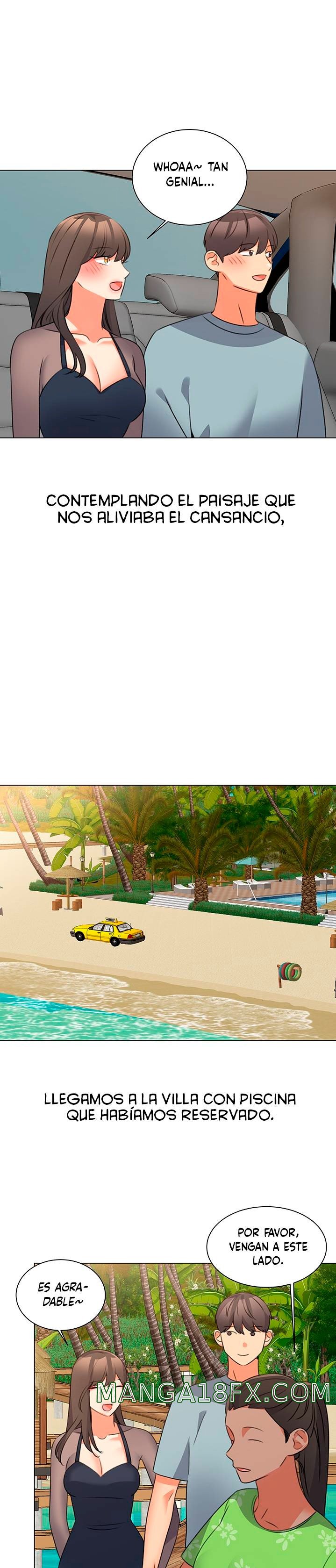 Sexual Girlfriend Raw - Chapter 47 Page 5