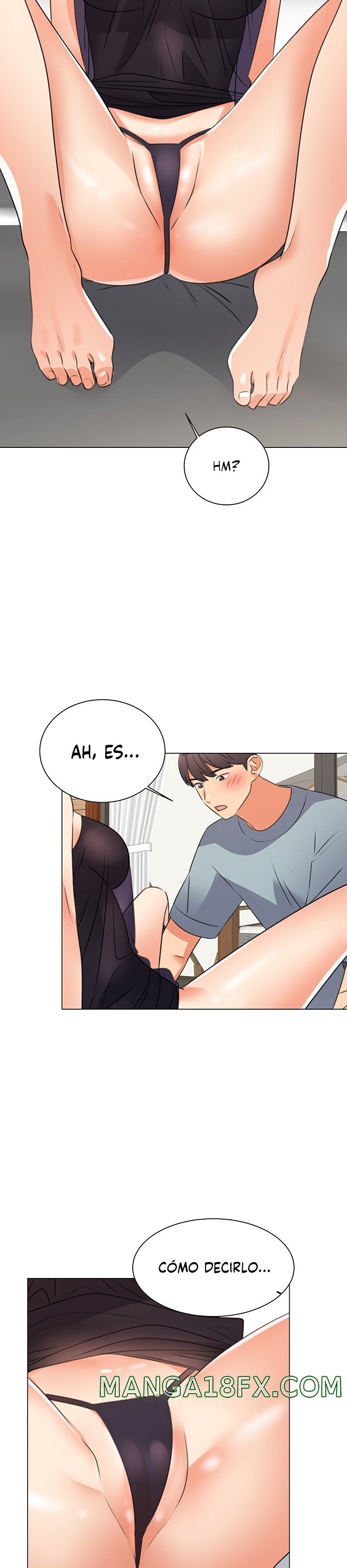 Sexual Girlfriend Raw - Chapter 48 Page 10