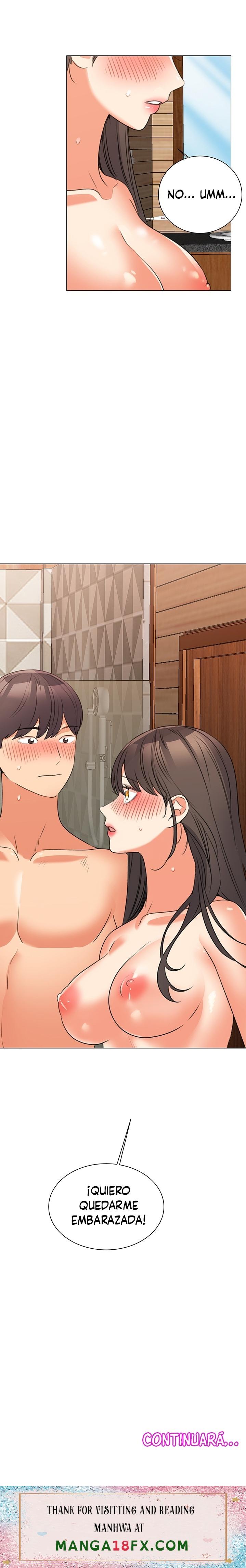 Sexual Girlfriend Raw - Chapter 48 Page 31