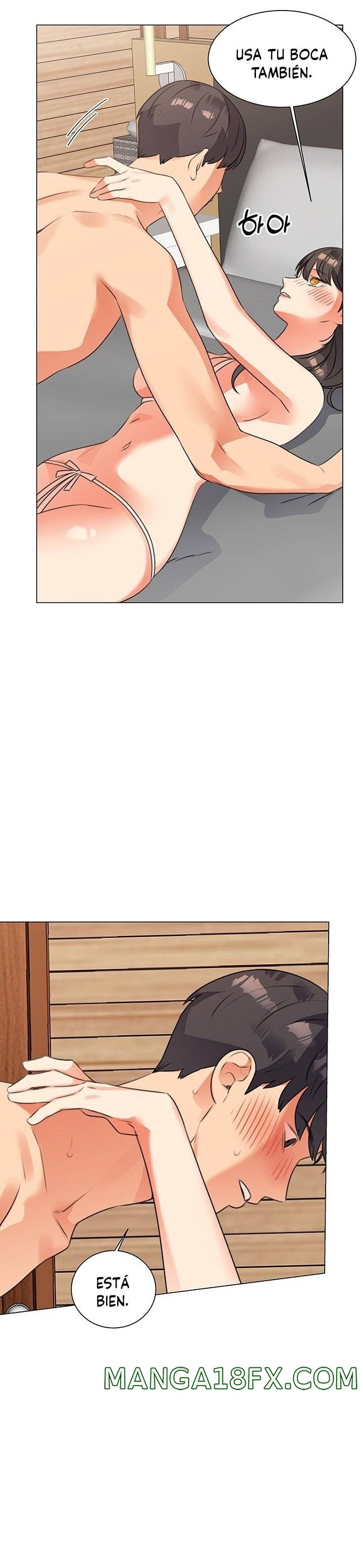 Sexual Girlfriend Raw - Chapter 49 Page 21