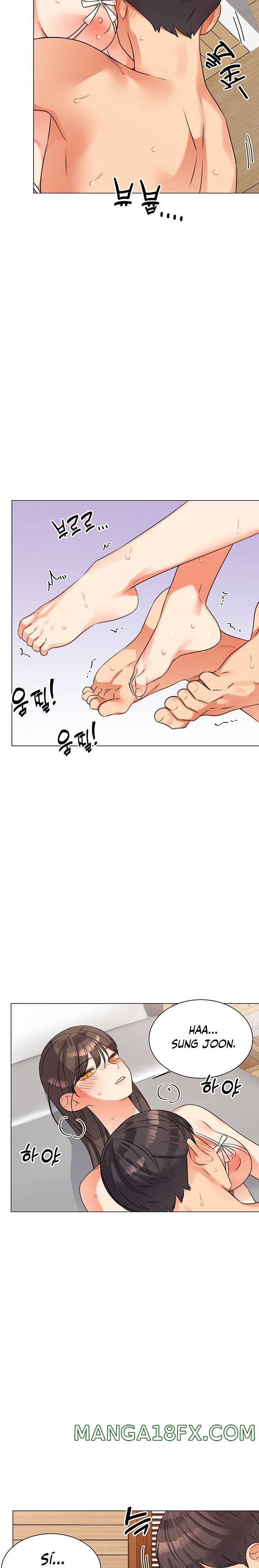 Sexual Girlfriend Raw - Chapter 50 Page 14