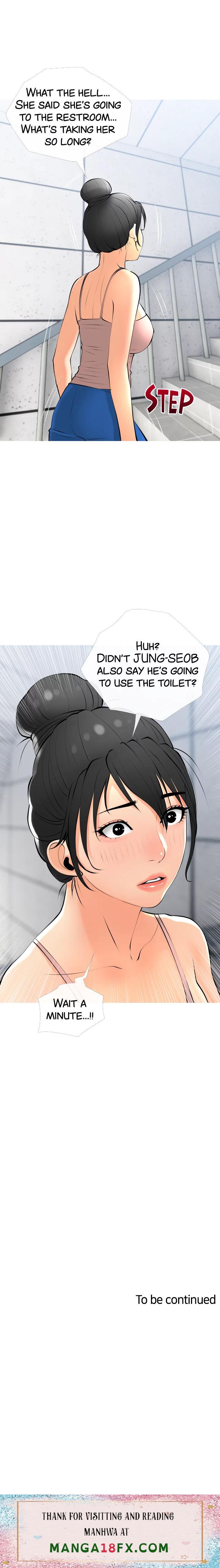 Banging My Aunt - Chapter 28 Page 10