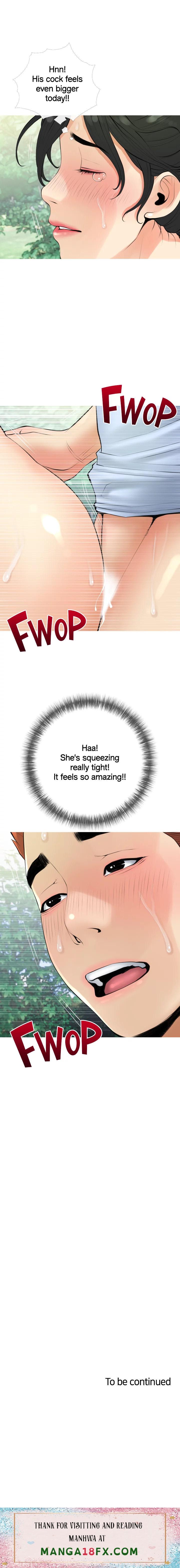 Banging My Aunt - Chapter 33 Page 10