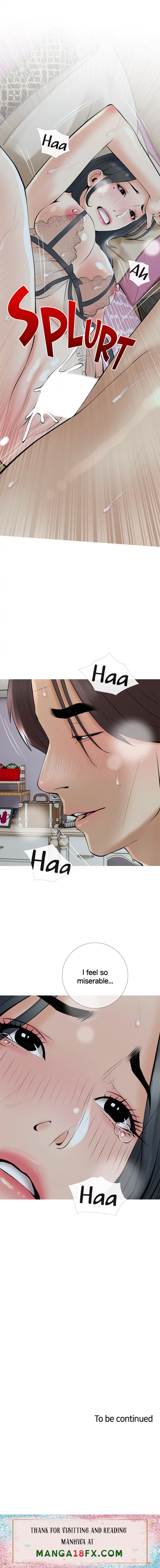 Banging My Aunt - Chapter 35 Page 9