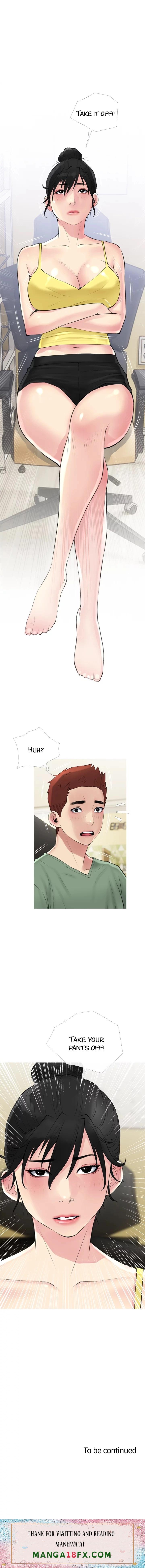 Banging My Aunt - Chapter 40 Page 10