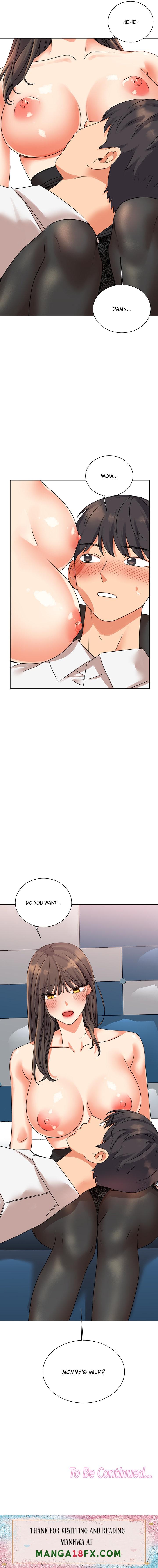 My girlfriend is so naughty - Chapter 22 Page 21