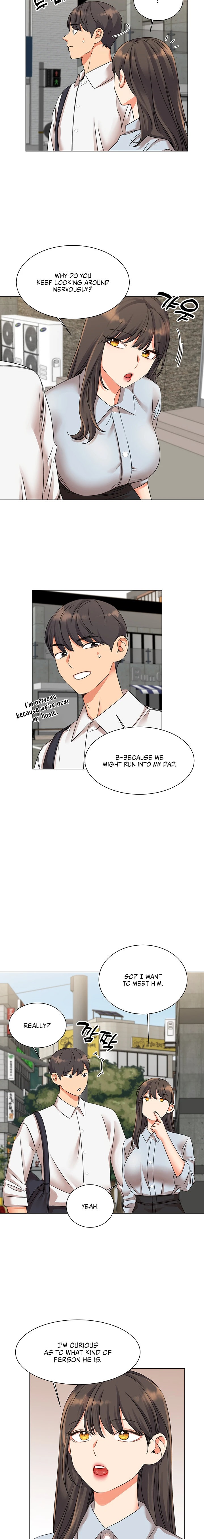 My girlfriend is so naughty - Chapter 22 Page 7