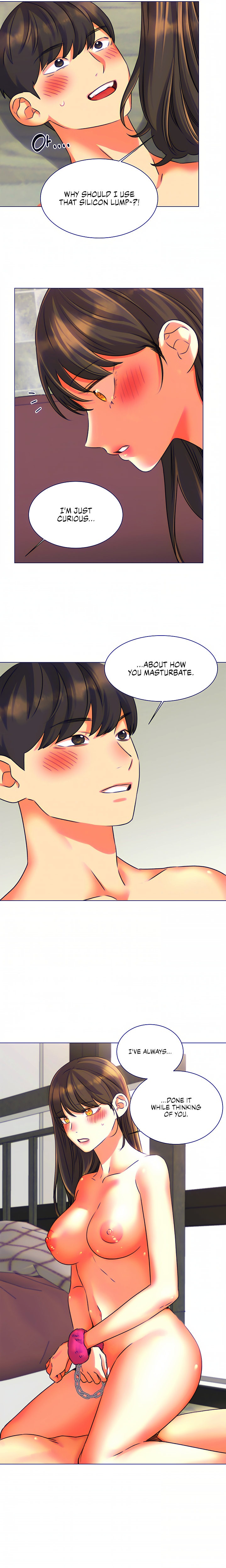 My girlfriend is so naughty - Chapter 31 Page 11