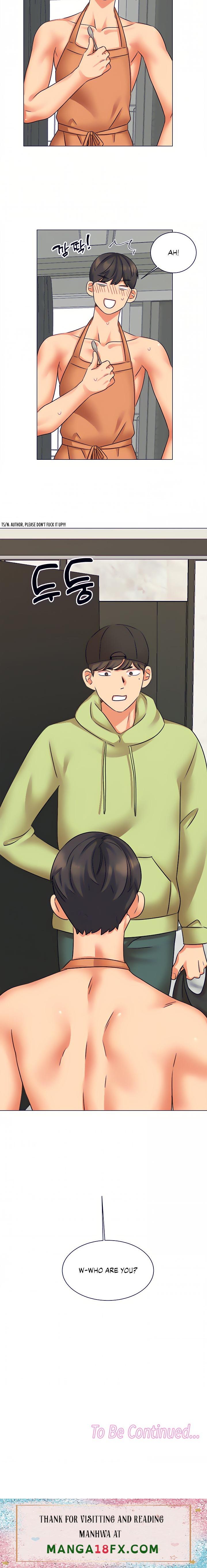 My girlfriend is so naughty - Chapter 33 Page 20