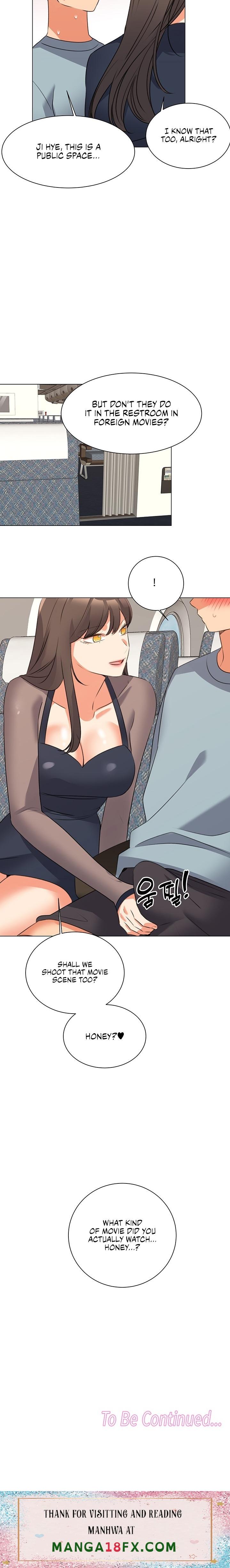 My girlfriend is so naughty - Chapter 46 Page 19