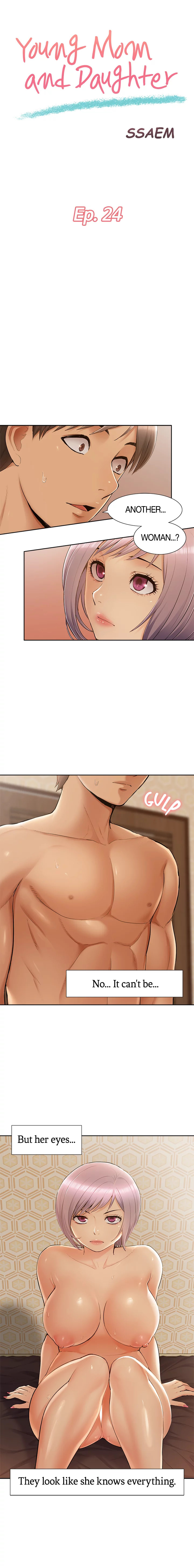 Twin Takes - Chapter 24 Page 2