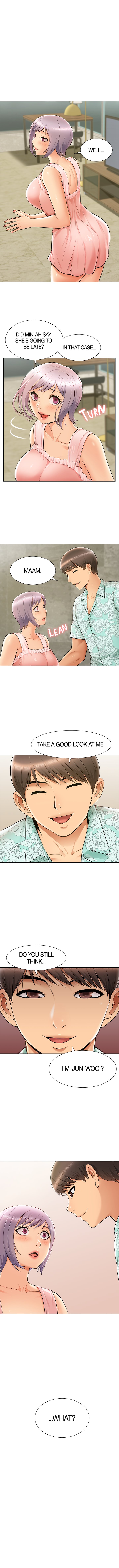 Twin Takes - Chapter 26 Page 1