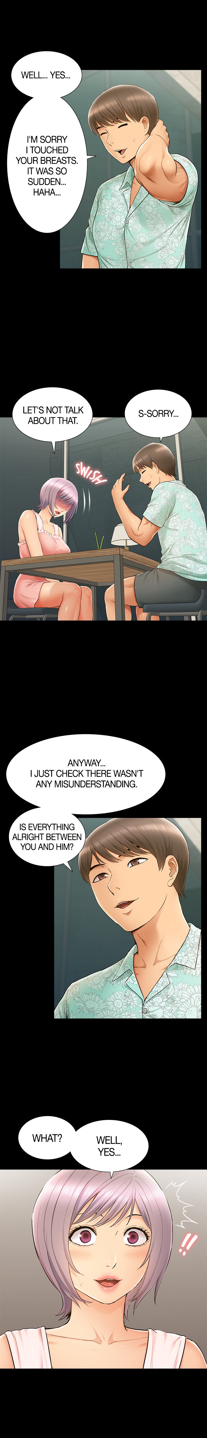 Twin Takes - Chapter 28 Page 3