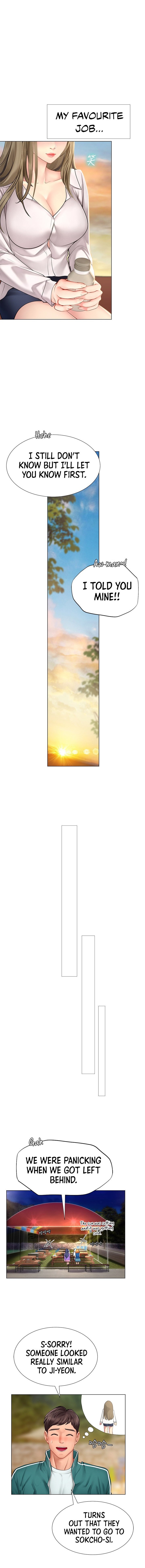 Should I Study at Noryangjin? - Chapter 95 Page 5