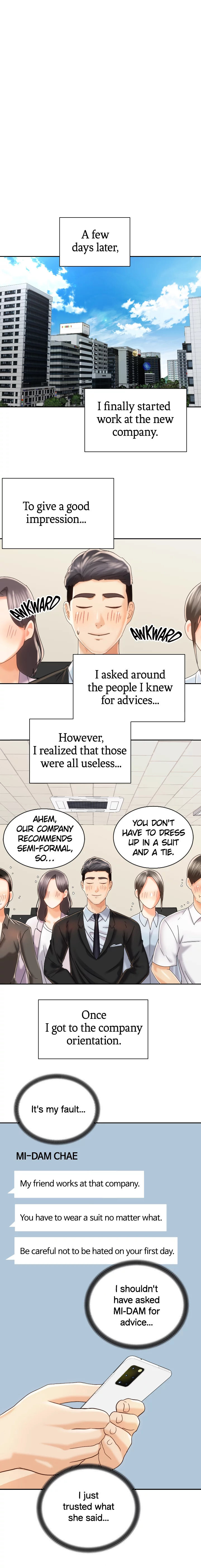 Shall We Ride? - Chapter 22 Page 10