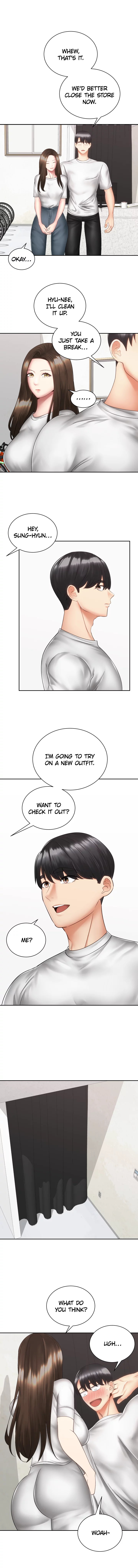 Shall We Ride? - Chapter 40 Page 6