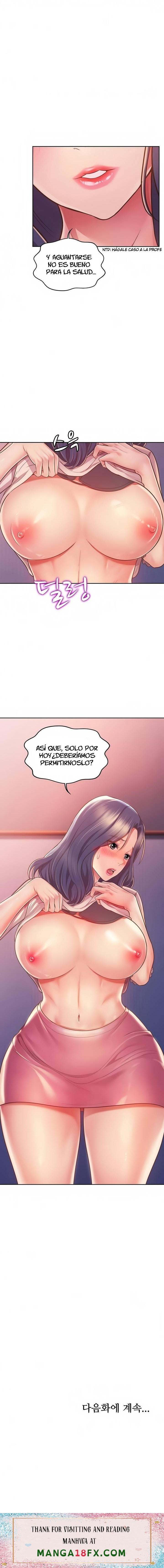 Her Taste Raw - Chapter 20 Page 23