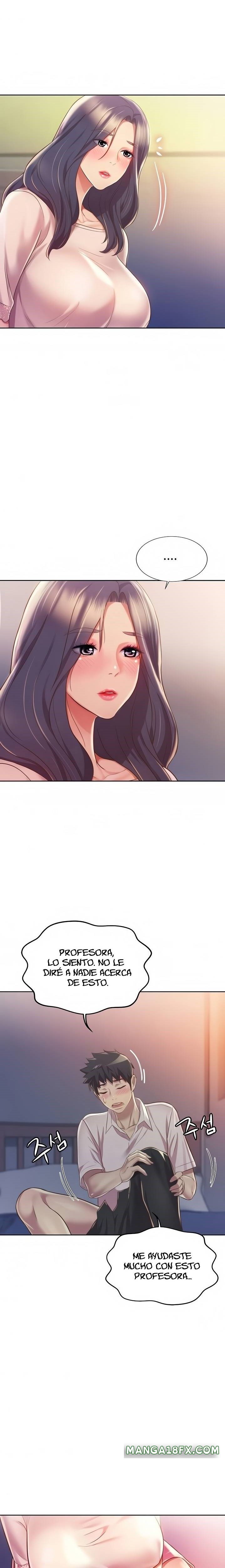 Her Taste Raw - Chapter 20 Page 8