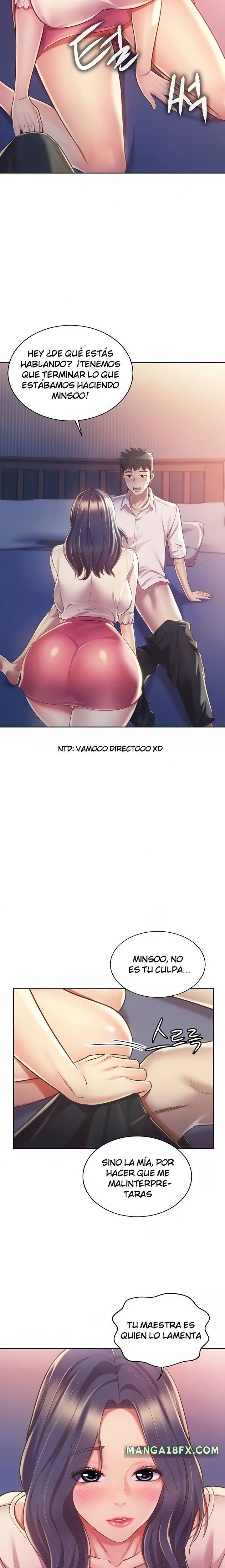 Her Taste Raw - Chapter 20 Page 9