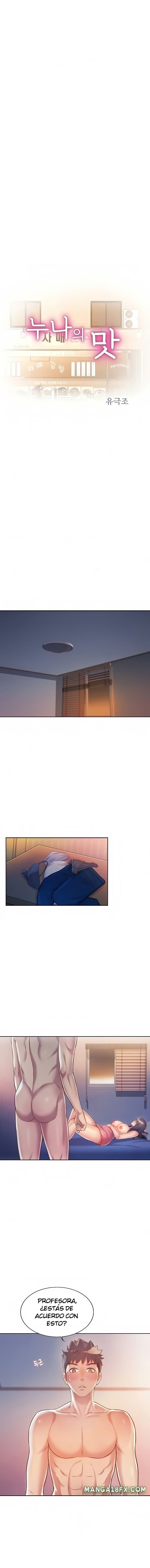 Her Taste Raw - Chapter 21 Page 2