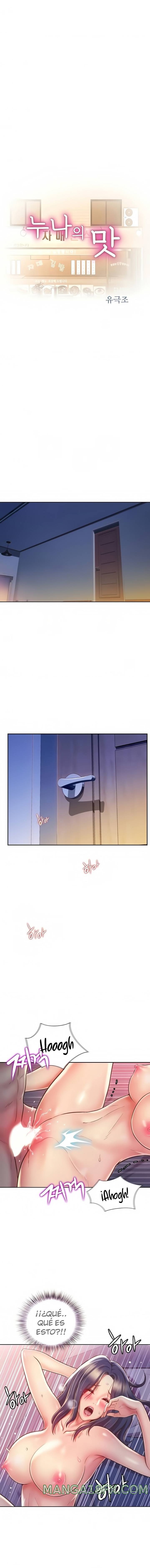 Her Taste Raw - Chapter 22 Page 1