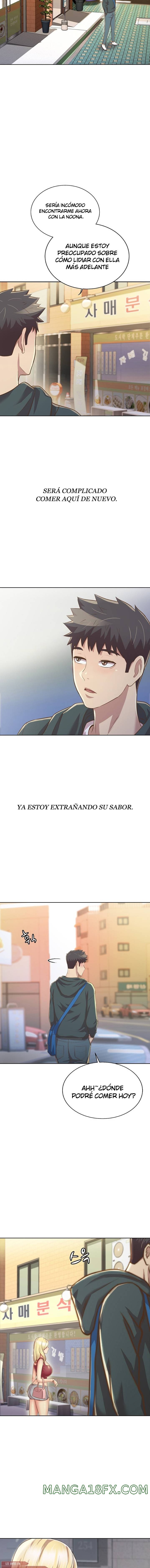 Her Taste Raw - Chapter 23 Page 12