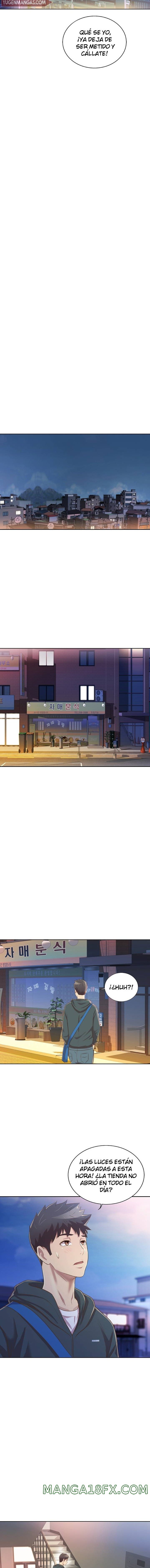 Her Taste Raw - Chapter 23 Page 15