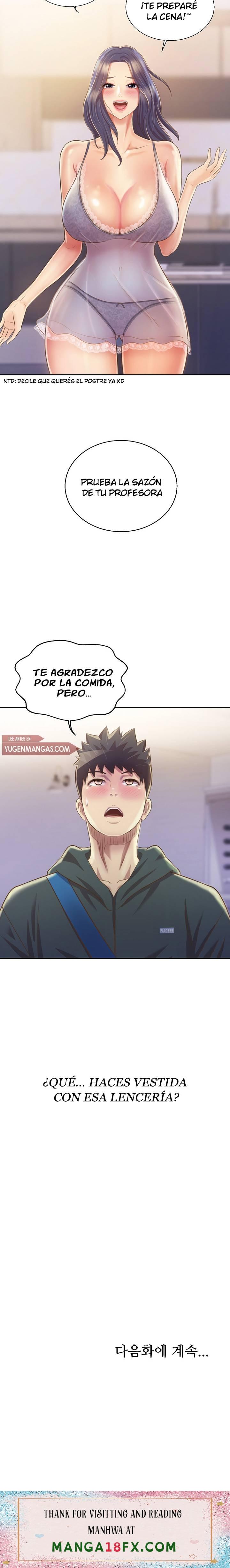 Her Taste Raw - Chapter 23 Page 18