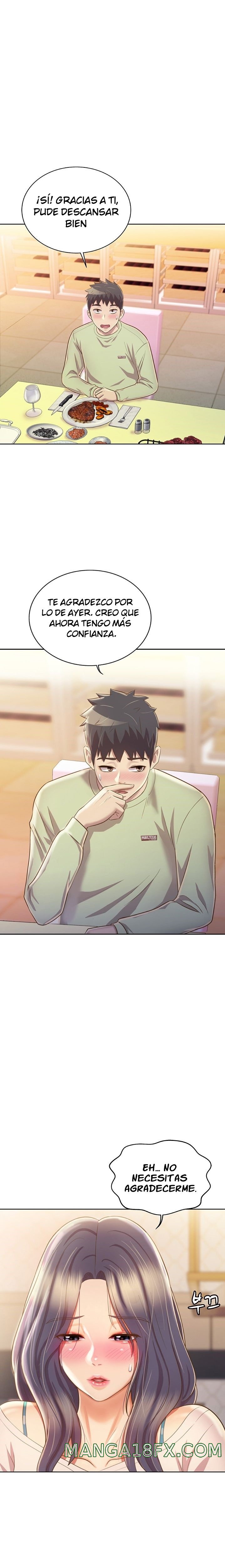 Her Taste Raw - Chapter 24 Page 12