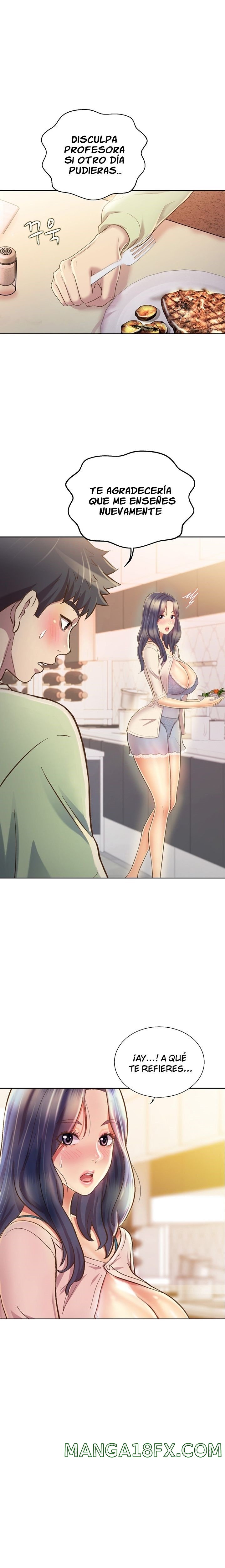 Her Taste Raw - Chapter 24 Page 14