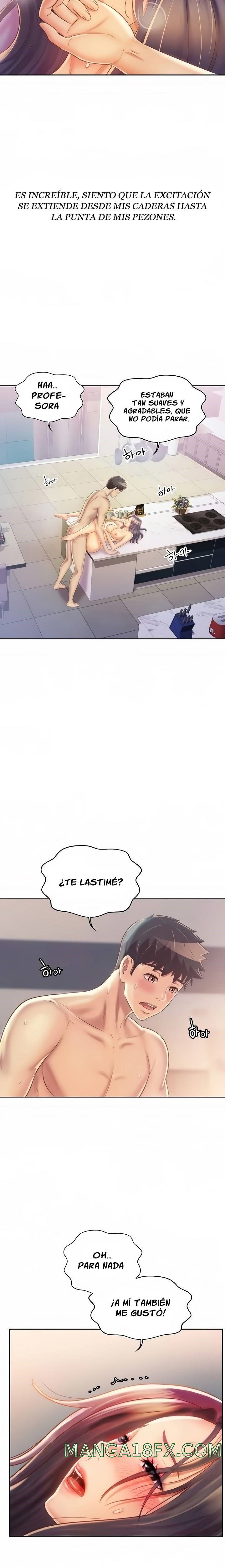 Her Taste Raw - Chapter 26 Page 12