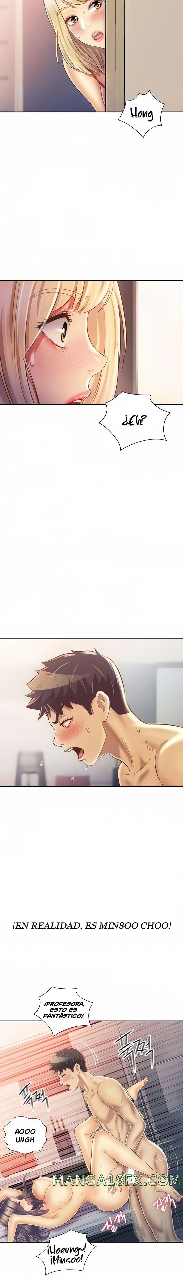 Her Taste Raw - Chapter 26 Page 22