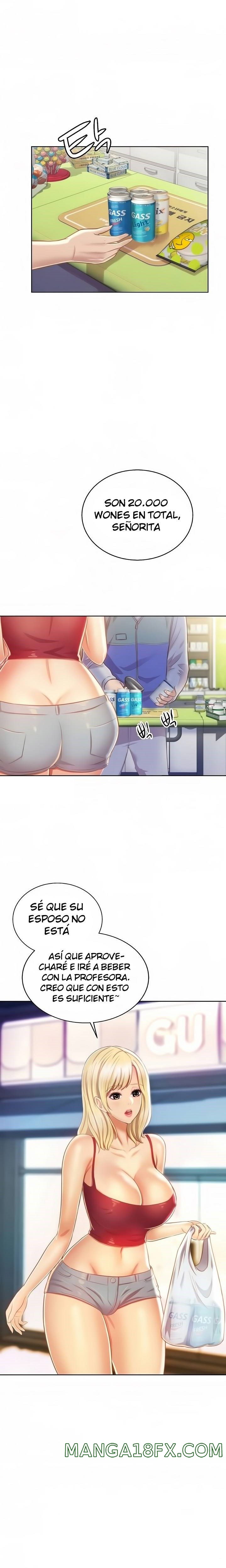 Her Taste Raw - Chapter 26 Page 3