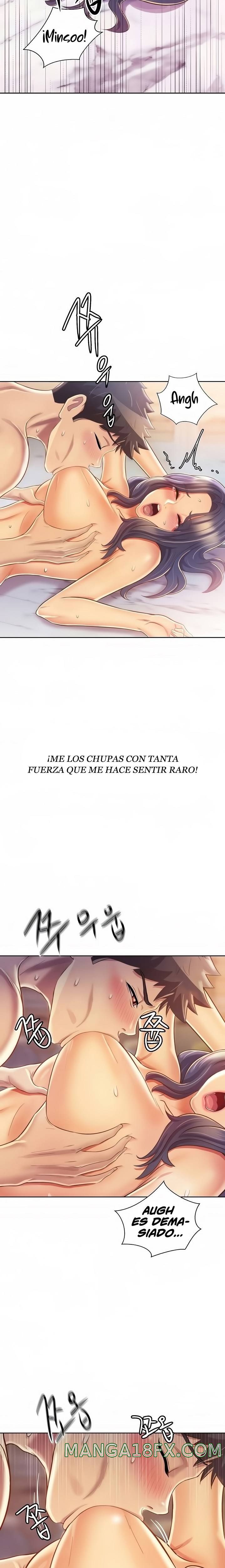 Her Taste Raw - Chapter 26 Page 8