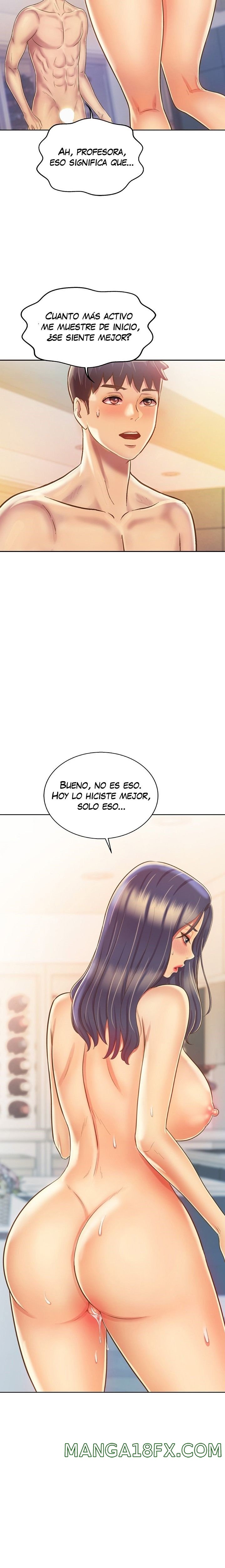 Her Taste Raw - Chapter 27 Page 12