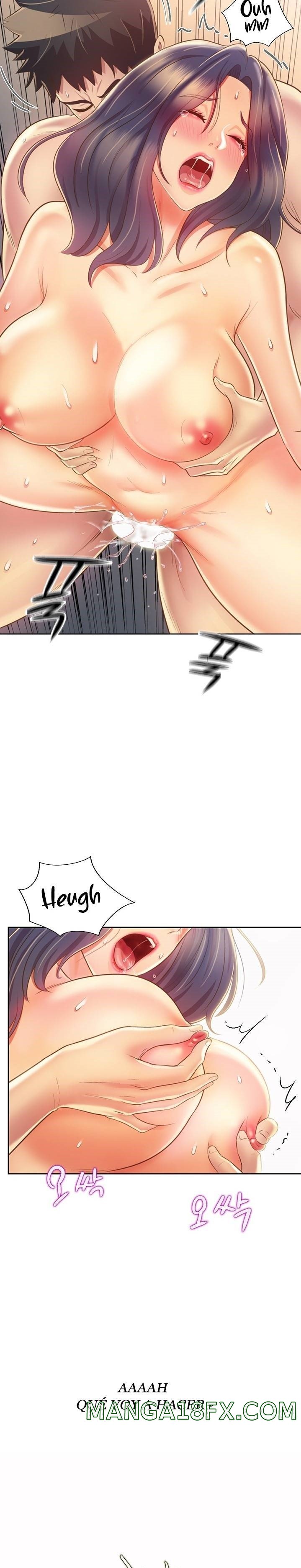 Her Taste Raw - Chapter 28 Page 22