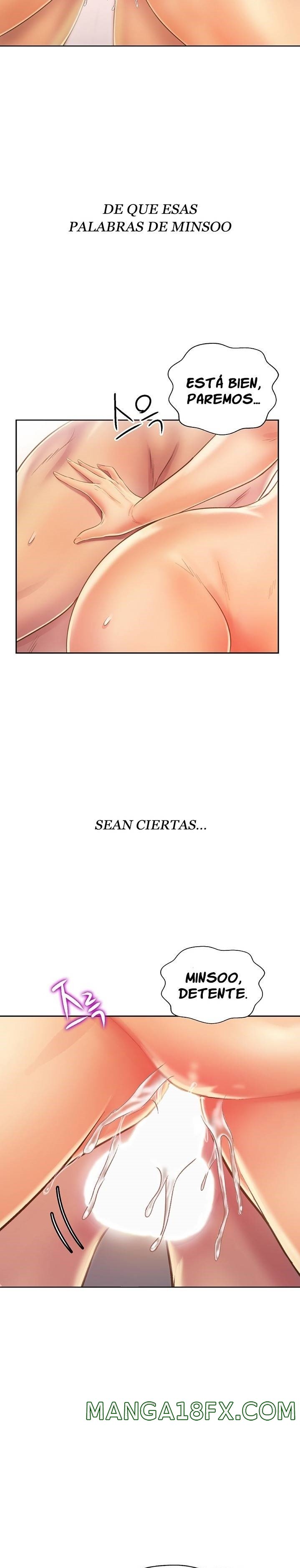 Her Taste Raw - Chapter 28 Page 6