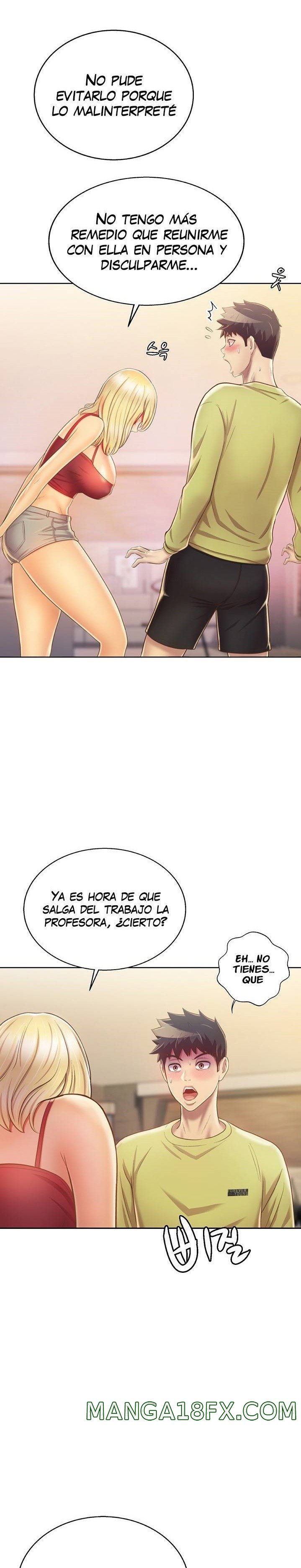 Her Taste Raw - Chapter 31 Page 11