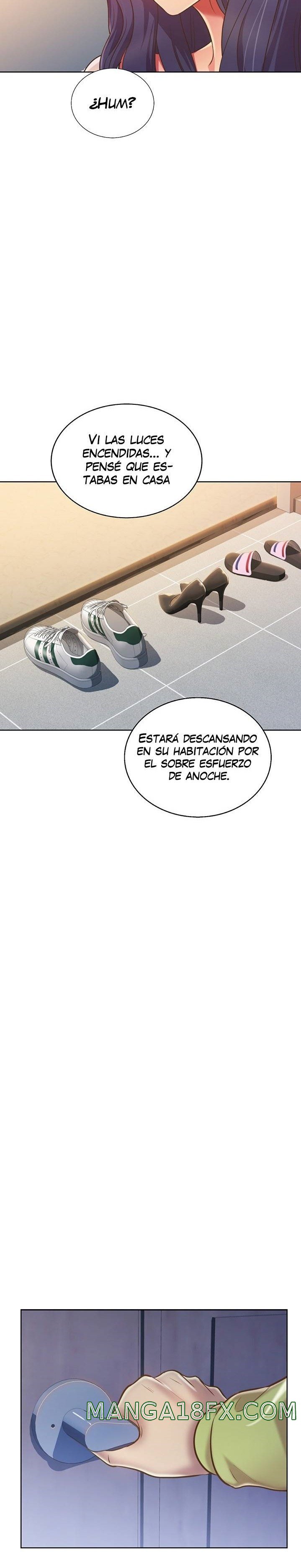 Her Taste Raw - Chapter 31 Page 17