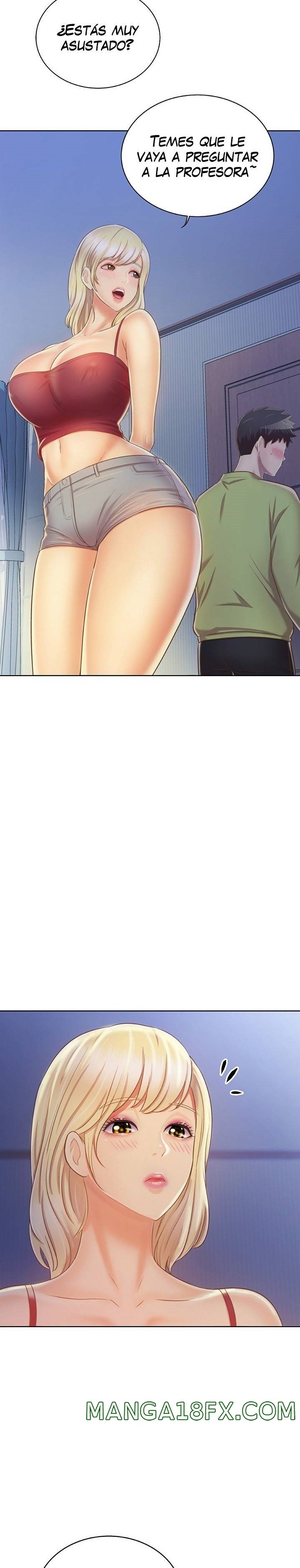 Her Taste Raw - Chapter 31 Page 19