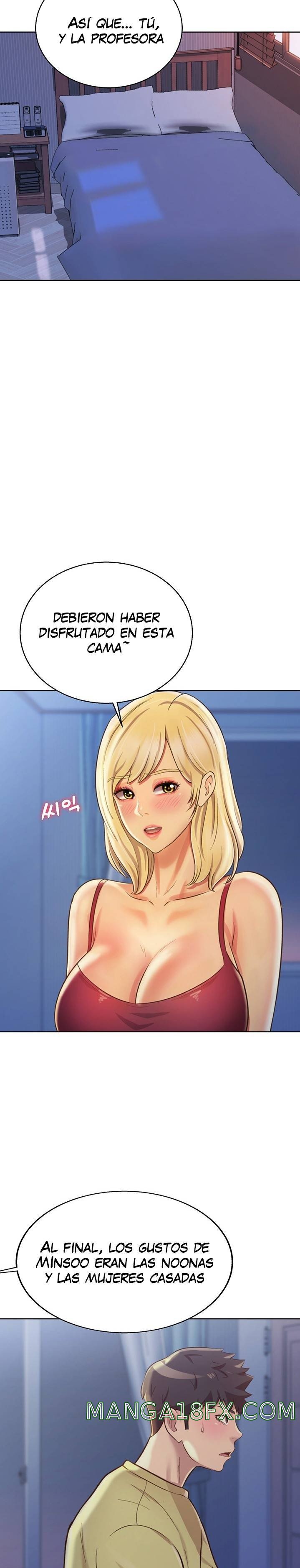 Her Taste Raw - Chapter 31 Page 20